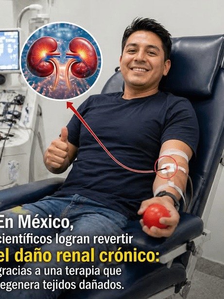 ¡ALERTA URGENTE! El 90% Ignora Estas Señales de Tus Riñones y un Descubrimiento Científico que DEBES Conocer YA