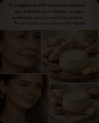 La Raíz Mágica que Despierta Tu Energía y Blindará Tu Salud: ¡Descubre el Poder Oculto del Jengibre Antes de que Sea Tarde!