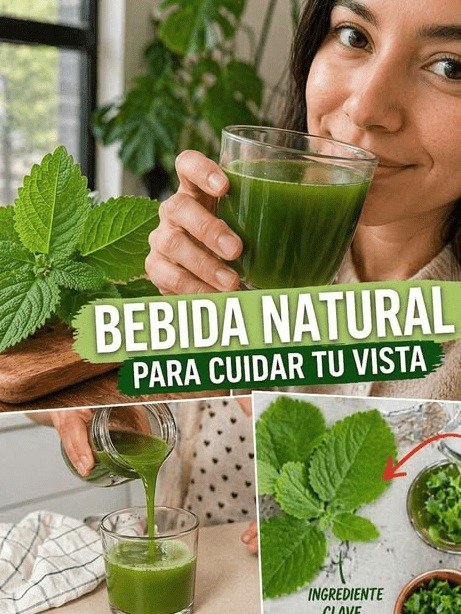 ¡No ignores tu vista cansada! Un simple hábito natural que tus ojos te agradecerán de por vida (y es más fácil de lo que crees)
