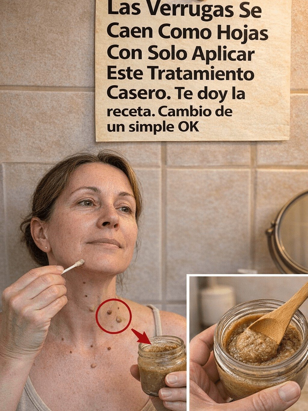 ¡ADIÓS VERRUGAS! El Remedio Casero con Cáscara de Guineo que Podría Cambiar Tu Piel Para Siempre (Y Nadie Te Lo Ha Contado)