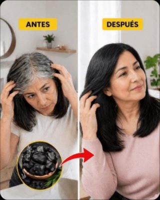 ¡ALERTA! El "Tinte de Carbón" Viral Podría Estar ENGAÑÁNDOTE: La Verdad Cruel Que Nadie Te Dice Sobre Tus Canas
