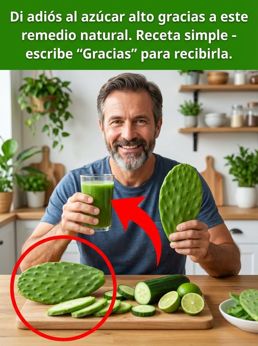 ¡Alerta Viral! ¿Bebes Nopal con Limón? Descubre los 7 Efectos SECRETOS en tu Cuerpo que NADIE te cuenta (¡Y por qué DEBES saberlo AHORA!)