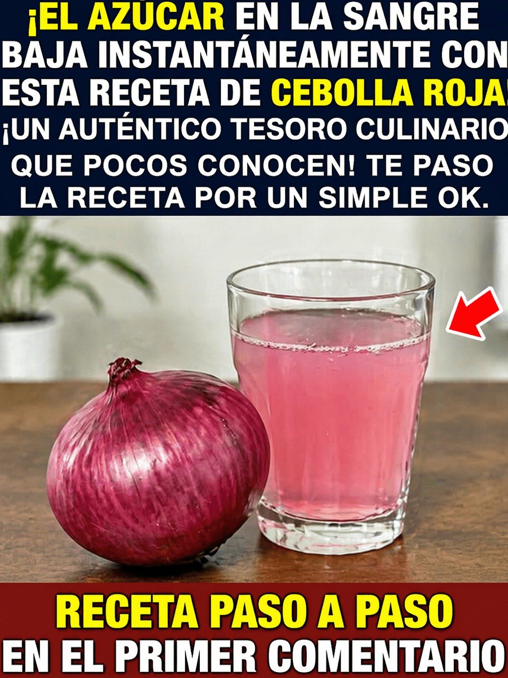 ¡ADIÓS al Azúcar Disparado! El Secreto Púrpura que TENÍAS en Casa y No Sabías que Controla Tu Glucosa