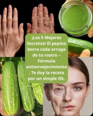 El Pepino NO es lo que Crees: Los 8 Secretos que Transformarán Tu Salud (¡Y el Mito Viral que Debes Ignorar!)
