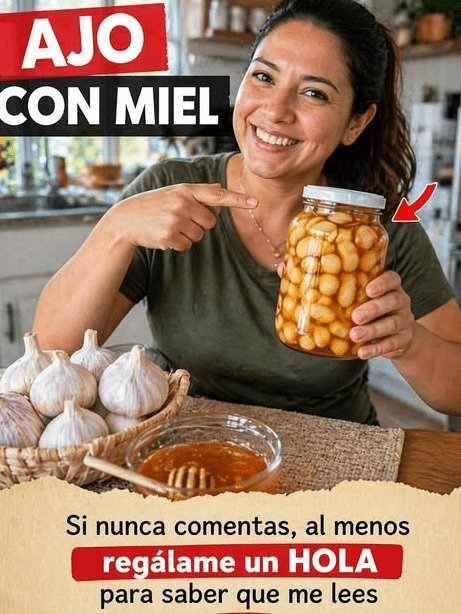 ¡ALTO! El Hábito Viral de Ajo con Miel en Ayunas por 7 Días esconde un SECRETO que NADIE te cuenta (y tu estómago lo sufre)