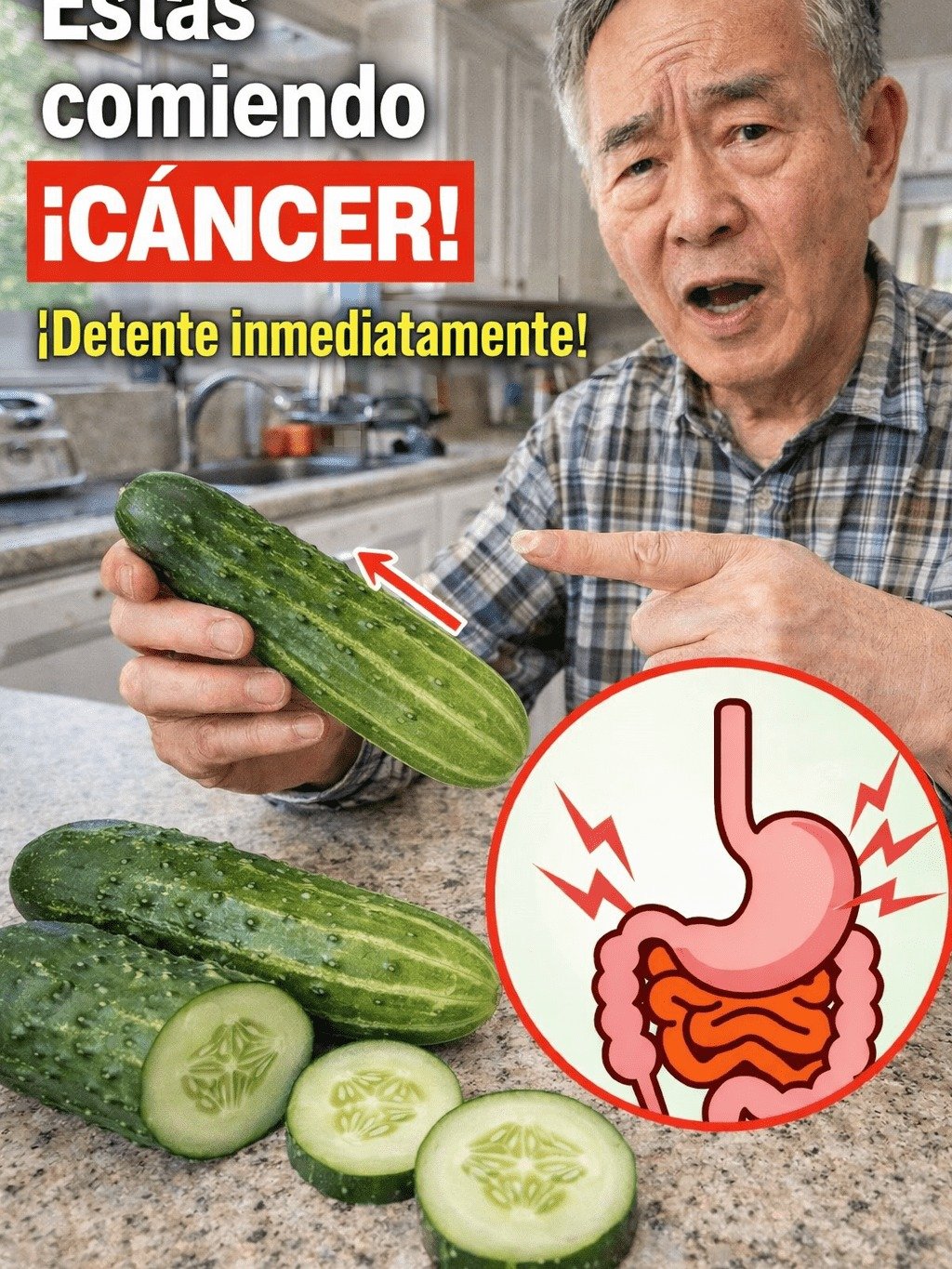 ¡Alerta Roja! Los 5 Alimentos Comunes Que Están Disparando Tu Riesgo de Cáncer (Y Cómo Blindar Tu Salud HOY Mismo)