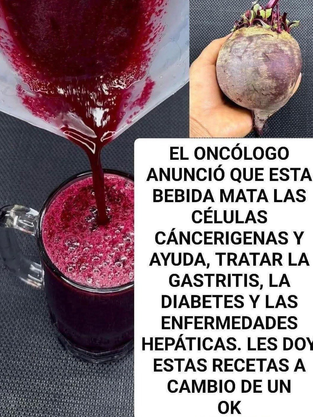¡Alerta Viral! El Jugo 'Milagroso' para Anemia, Quistes y Miomas: La Sorprendente Verdad que Tienes que Saber AHORA