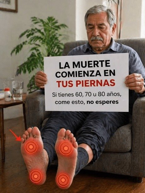 ¡STOP Calambres! Si pasas de los 60, tu cuerpo te está pidiendo estos 5 alimentos con magnesio (y el último te sorprenderá)