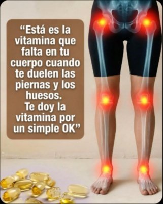 ¡DETÉN el Desgaste! Descubre las 5 Vitaminas IMPRESCINDIBLES que Tus Articulaciones Claman para Vivir Sin Dolor