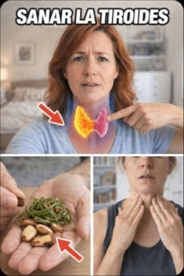 ¡Alerta! Si sientes esto, tu tiroides te está pidiendo AYUDA. Ignorar estos 5 hábitos te PASARÁ factura.