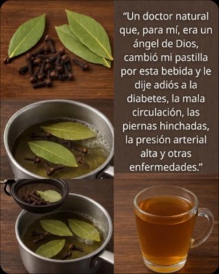 ¡Alerta Viral! El Té de Laurel y Clavo: ¿El Secreto para Tu Salud o una Trampa? La Ciencia Revela la VERDAD Oculta