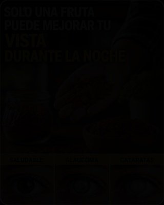 ¡ALERTA! Si Comes Goji de Noche para tu Vista: La Verdad Oculta que NADIE te Dice y te Pone en Peligro