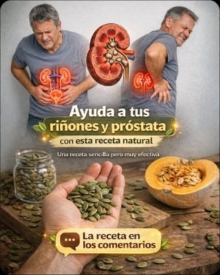 ¡Alerta Salud! El 'pequeño' secreto que los expertos no te cuentan: ¿Por qué DEBES incluir semillas de calabaza en tu dieta HOY mismo?