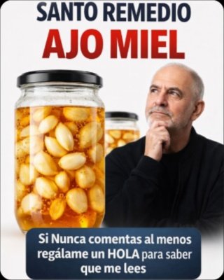 El Secreto de 7 Días: ¿Qué PASA si tomas Ajo con Miel en Ayunas? ¡La Verdad que Nadie te Contó!