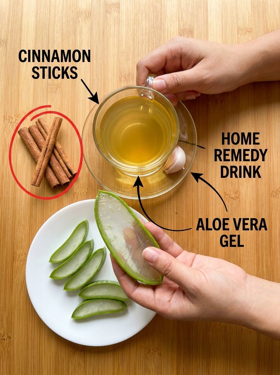 Aloe Vera y Canela: ¿El Dúo Mágico o un Peligro Oculto? Lo que NADIE te cuenta y debes saber ANTES de tomarlo