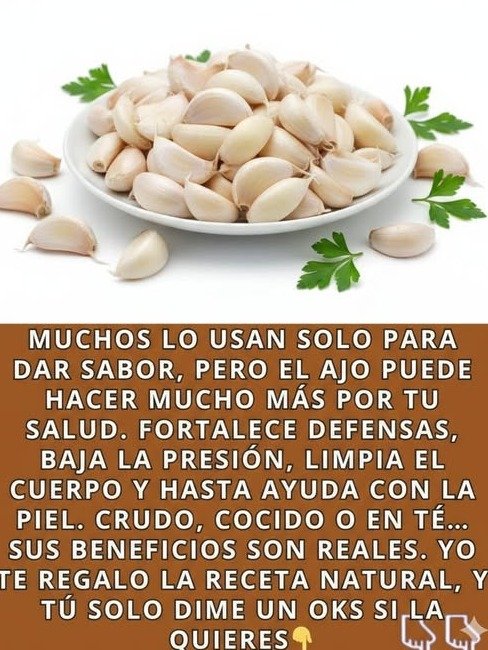 El Secreto MEJOR Guardado del Ajo: ¿Puede Eliminar 14 Tipos de Bacterias y Revolucionar Tu Salud?