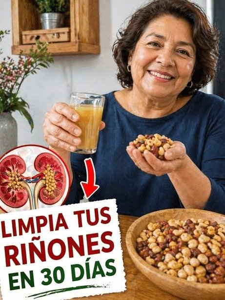 ¡Alerta! Tu 'Hábito Saludable' Podría Estar DESTRUYENDO Tus Riñones Sin Que Lo Sepas (La Verdad Impactante)