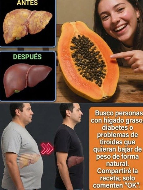 ¡No Te Lo Creerás! El Secreto 'Detox' de las Semillas de Papaya que Todos Están Compartiendo (Y Lo Que Necesitas Saber ANTES de Probarlas)