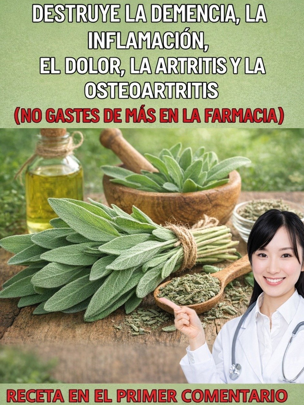 ¡El Secreto Revelado! Una Sola Planta Que Puede Transformar Tu Salud y Vida de Formas Increíbles (Tu Abuela Ya Lo Sabía)