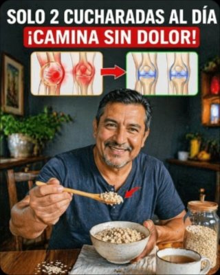 ¡ATENCIÓN! ¿Dolor de Rodilla? El MITO de las '2 Cucharadas' al Día que te está Haciendo PERDER el Tiempo (y la Solución REAL)