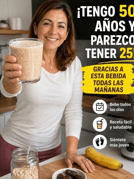 ¡Alerta! Tu Smoothie 'Rejuvenecedor' te Engaña y te Hace Perder el Tiempo (La Verdad Oculta)