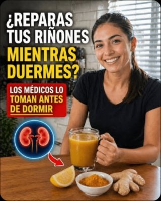 La Verdad Impactante: ¿Pueden REALMENTE las Bebidas Nocturnas Bajar tu Creatinina? ¡Lo que NADIE te cuenta!