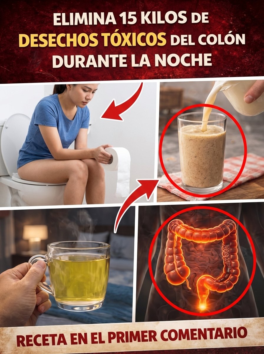 ¿Sufres de Hinchazón Nocturna? El HÁBITO Secreto Antes de Dormir que TRANSFORMARÁ tu Digestión (¡y tu Vida!)