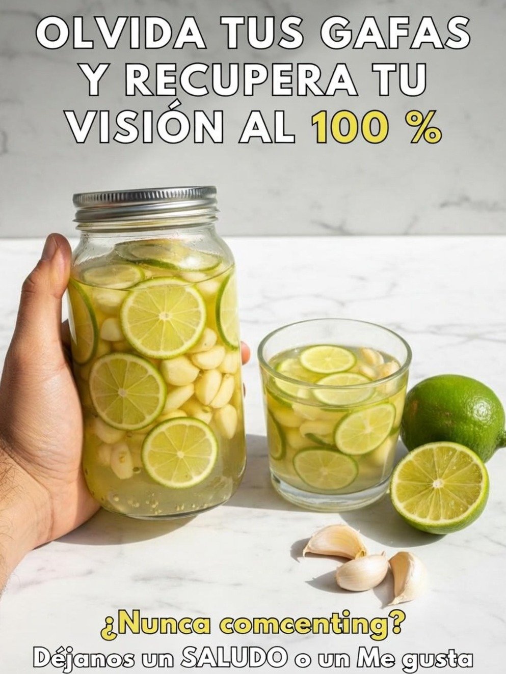 ¡Alerta Viral! El 'Dúo Dorado' para la Vista: ¿Es la Solución Mágica que Promete Eliminar tus Gafas o un Peligroso Mito?