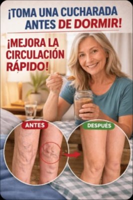 ¡El Secreto Nocturno que NADIE Te Ha Contado para Eliminar la Mala Circulación en Pies y Piernas (y Dormir Mejor)!