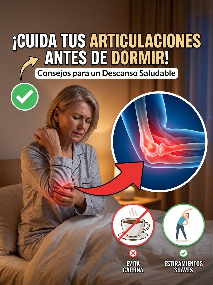 ¡URGENTE! 5 Errores MORTALES que Cometes CADA Noche y Están Destrozando Tu Salud (Sin Darte Cuenta)