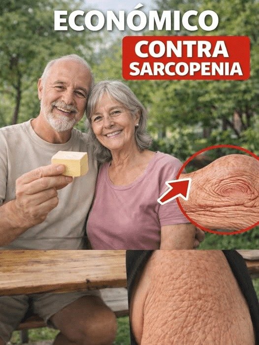 ¡Piernas débiles después de los 60? NO es 'normal': El alimento SECRETO y BARATO que ya tienes en casa te devolverá la fuerza (¡Y el 90% lo ignora!)