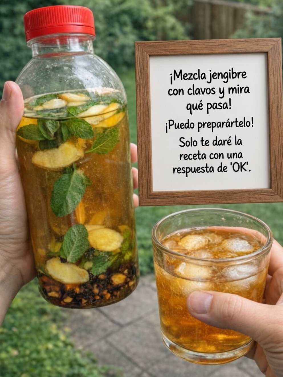 El Secreto Viral de Jengibre y Clavo: ¿Un Milagro Natural o un Peligro Oculto? ¡Descubre la VERDAD que nadie te cuenta (y sus 7 beneficios reales)!