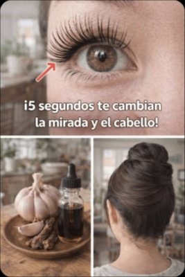 El Hábito 'Inocente' que Arruina tus Pestañas y Cejas: ¡Descubre el Único Secreto que NADIE te Cuenta para Revivirlas!