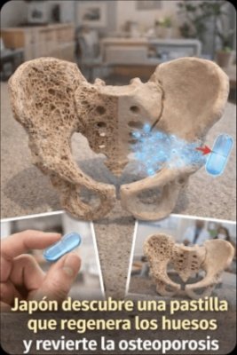 ¡ALERTA! Tus huesos están en PELIGRO: Los 5 hábitos DIARIOS que nadie te cuenta y que necesitas cambiar HOY mismo