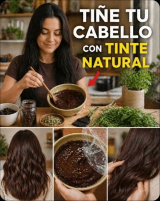 ¡Cuidado! Tu Tinte Casero 'Natural' Podría Estar Destruyendo Tu Cabello Sin Que Lo Sepas (Y Cómo Evitarlo)