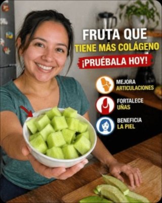 ¡No Más Rodillas Débiles! Descubre las 5 Frutas 'Mágicas' que Activan Tu Colágeno Natural y Te Devolverán la Juventud
