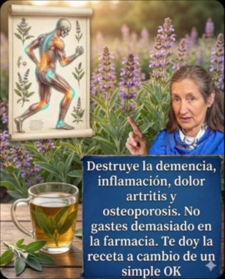 ¡Desbloquea el Poder Oculto de la Salvia! 7 Secretos Ancestrales que Transformarán Tu Salud HOY Mismo (No creerás el #6)