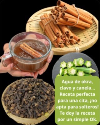 ¡El Secreto Olvidado para Desbloquear Tu Energía y Vitalidad Después de los 50 (Okra, Clavo y Canela)!