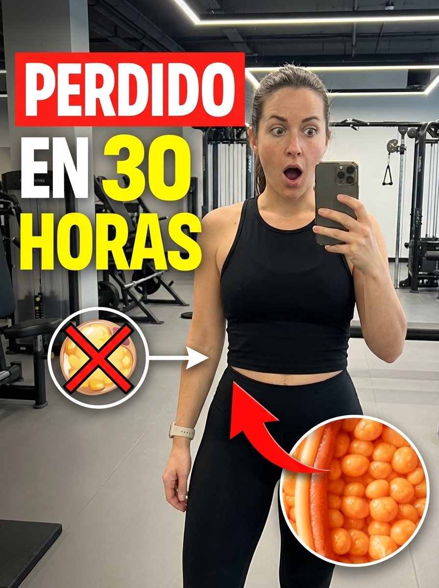 El Secreto OCULTO del Ayuno de 30 Horas: ¿Es tu Solución o un PELIGRO Silencioso que Nadie Te Cuenta?