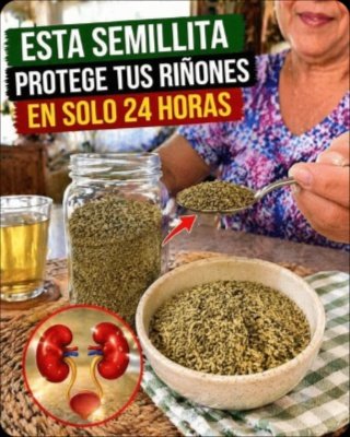 ¡ALERTA! El Error SECRETO con las Especias que Está Dañando tus Riñones Después de los 50 (Y NO LO SABES)