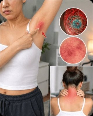 ¡Alerta máxima! Tu cuerpo te está gritando: 10 señales en tu pecho que NUNCA debes ignorar (la última te dejará sin palabras)