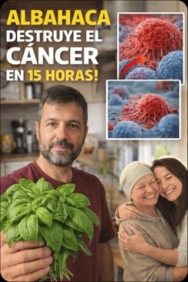 ¡Atención! El Único Secreto de la Albahaca que Nadie Te Cuenta para Transformar Tu Energía y Digestión HOY Mismo