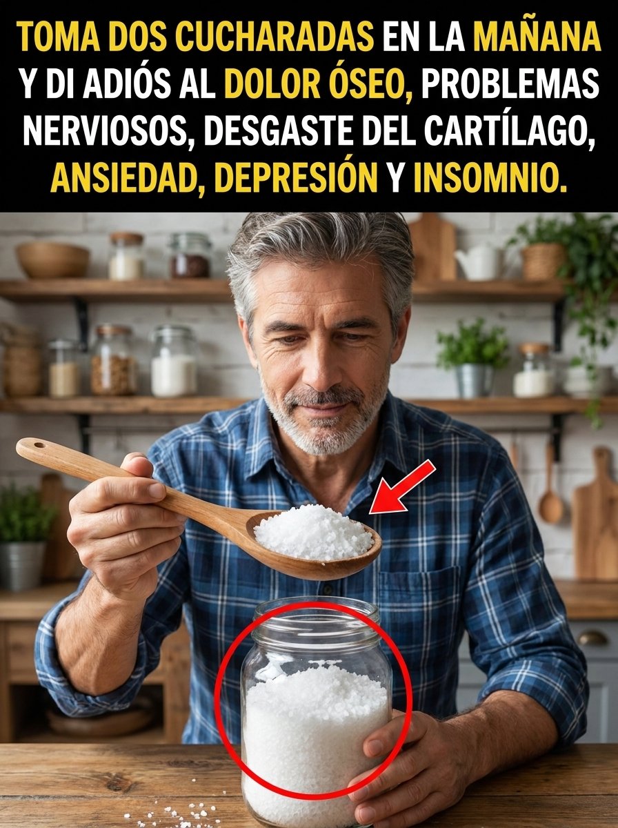 ¿Cansado e Hinchado? El Peligroso Hábito Matutino de 2 Cucharadas Que Te Está DAÑANDO y NADIE Te Lo Dice