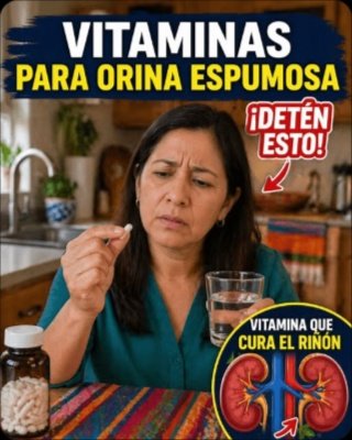 ¡Alerta Roja en tu Orina! El Secreto Oculto de la Espuma y Cómo Salvar tus Riñones Antes de que Sea Tarde