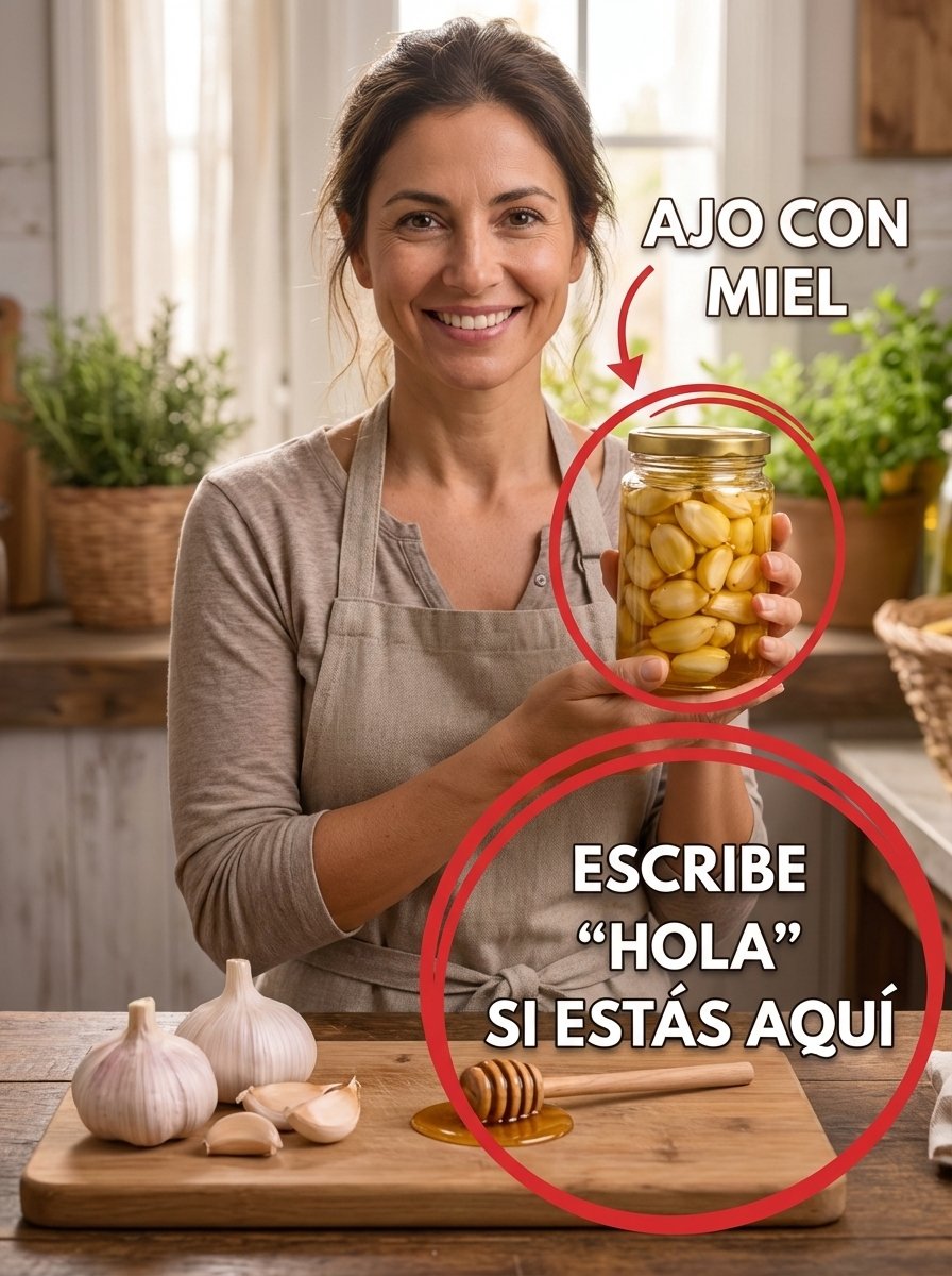 ¡Alerta Viral! ¿Ajo con Miel en Ayunas por 7 Días? Lo que NADIE te Cuenta sobre sus RIESGOS OCULTOS y CÓMO EVITARLOS