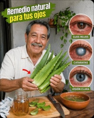 Tu Vista Pide AUXILIO: El Hábito SECRETO con Aloe Vera que CIENTOS Ignoran (¡Y que Podría Cambiarlo TODO!)