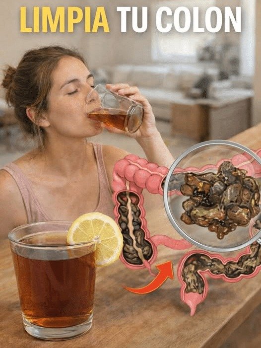 ¡El Error Silencioso que Sabotea Tu Digestión CADA MAÑANA! 5 Hábitos para Liberar Tu Colon Pesado SIN Laxantes