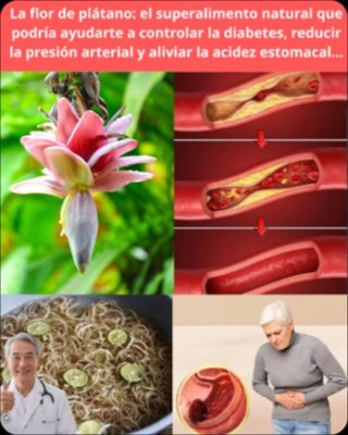 ¡No Te Lo Pierdas! El Corazón Oculto del Plátano: El Súper Alimento SECRETO que Transformará Tu Salud Desde Hoy