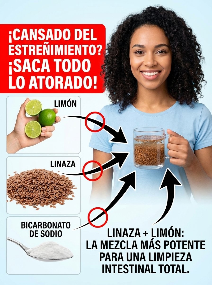 ¡Basta de Estreñimiento! El JUGO SECRETO que Tu Intestino Pide a Gritos para Sentirte Ligero y Desinflamado HOY Mismo