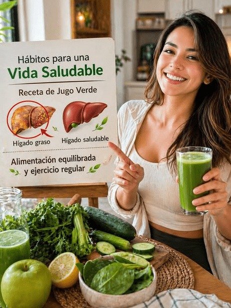 ¿Tomas Jugo Verde a Diario? ¡CUIDADO! Este Es El Error SILENCIOSO Que Está Arruinando Tu Salud (y nadie te lo dice)